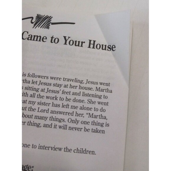 6-Minute Messages for Children: 52 New Children's Lessons for Any Occasion Book - Picture 8 of 8